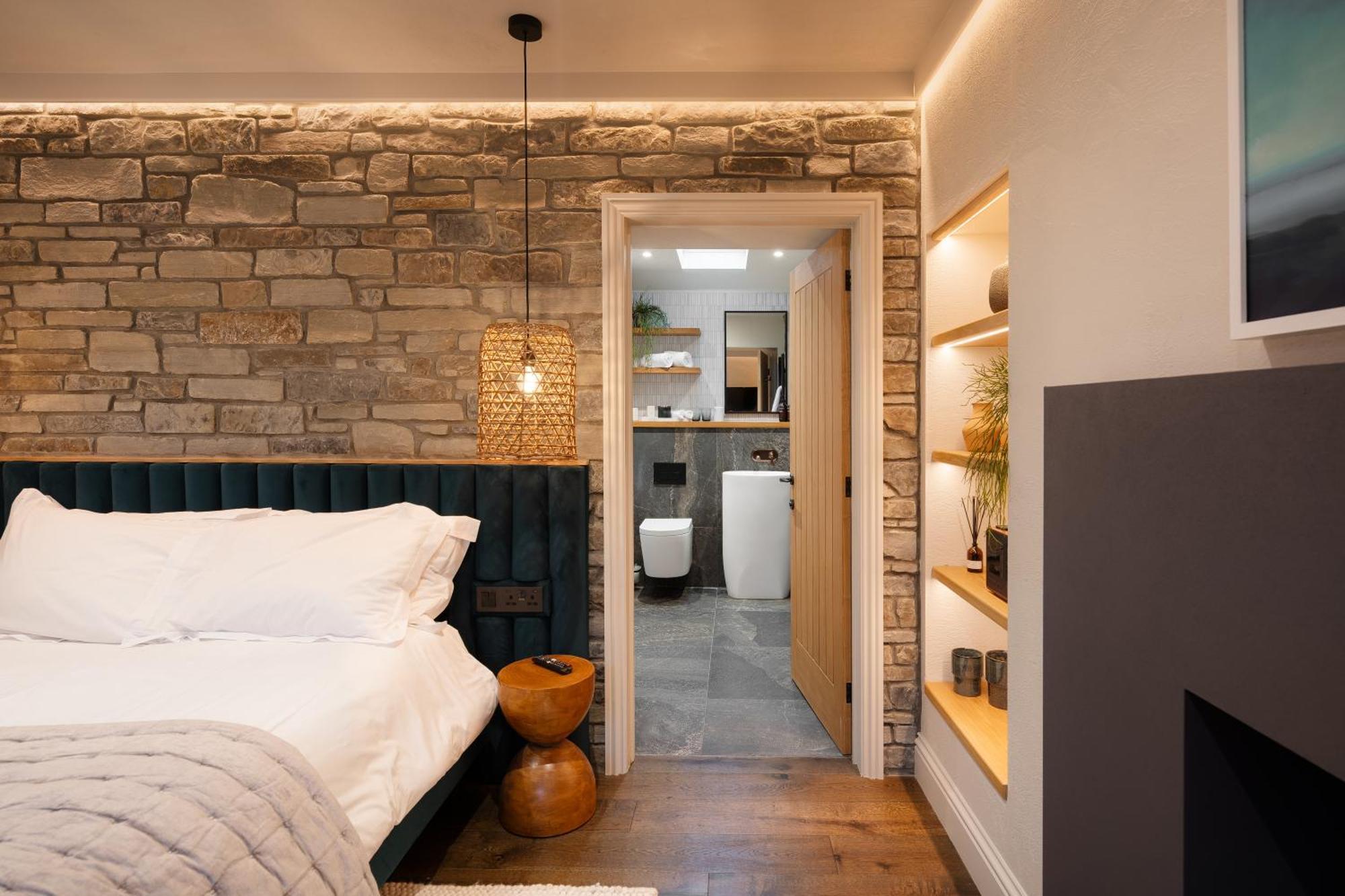 Hive Townhouse Hotel Aberaeron Exterior foto