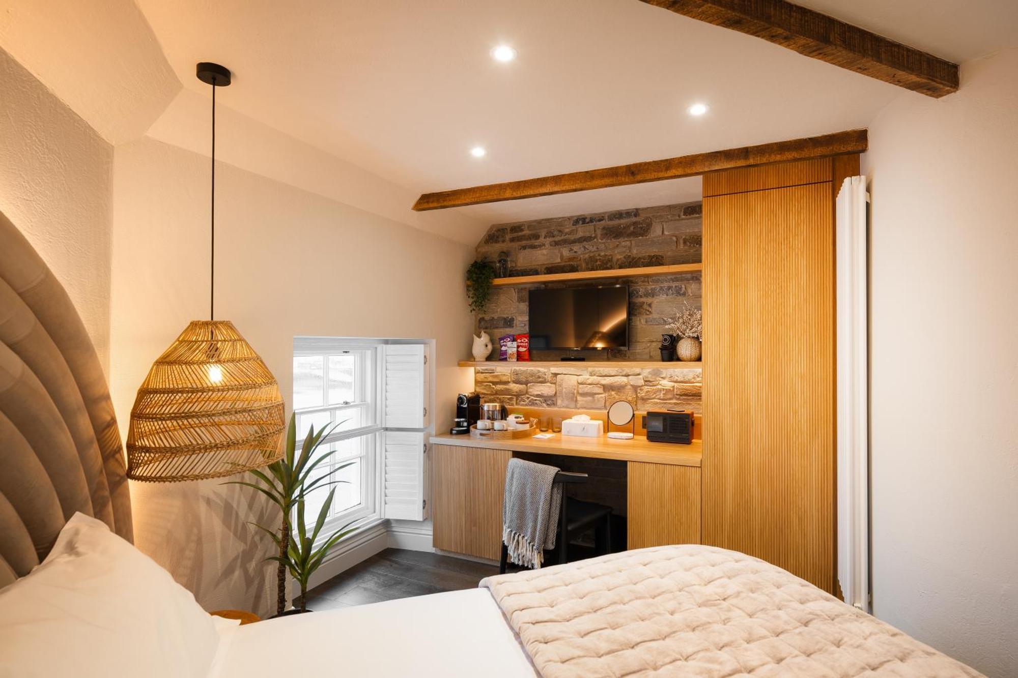 Hive Townhouse Hotel Aberaeron Exterior foto